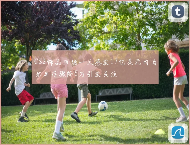 CS2饰品市场一天蒸发17亿美元内马尔库存骤降5万引发关注