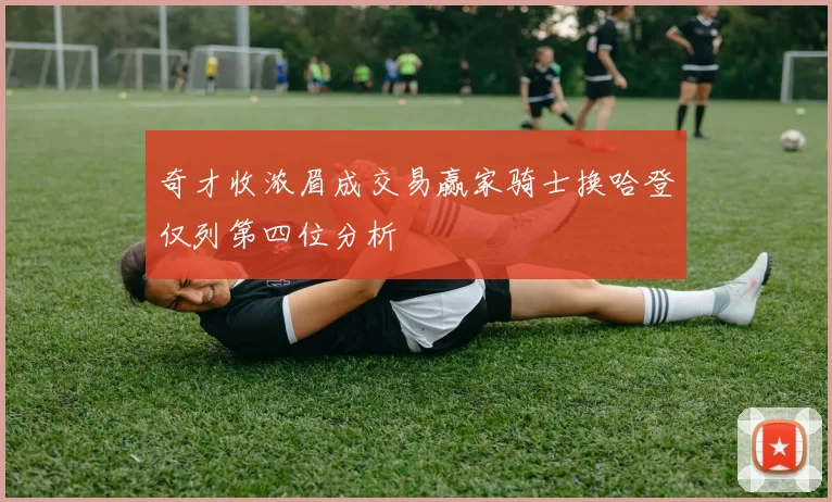 奇才收浓眉成交易赢家骑士换哈登仅列第四位分析